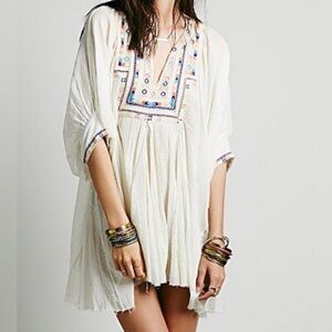 Free People FP ONE Near Perfect Tunic Top